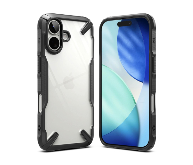Ringke Fusion X do Iphone 17 Black - 1359775 - zdjęcie 2